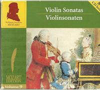 Salvatore Accardo,Bruno Canin - Vol.9 Violin Sonatas