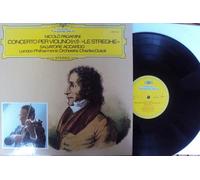 Salvatore Accardo, Charles Dutoit - Concerto per Violino No. 1 "Le Streghe". Salvatore Accardo, Charles Dutoit Stereo