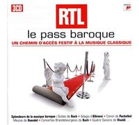 Salvatore Accardo - Le Pass Baroque