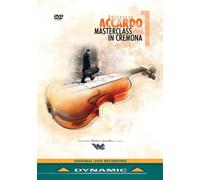 Salvatore Accardo: Masterclass in Cremona - Volume 1 (DVD) Salvatore Accardo