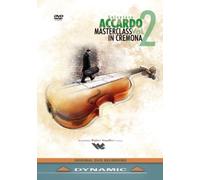Salvatore Accardo: Masterclass in Cremona - Volume 2 (DVD) Salvatore Accardo