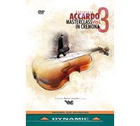 Salvatore Accardo: Masterclass in Cremona - Volume 3 (DVD) Salvatore Accardo