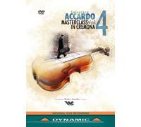 Salvatore Accardo: Masterclass in Cremona - Volume 4 (DVD) Accardo Gelsomini