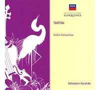 Salvatore Accardo - Tartini: Violin Concertos (2 CD)