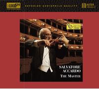 Salvatore Accardo The Master (CD)