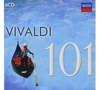 Salvatore Accardo (Violino) - 101 Vivaldi (Box