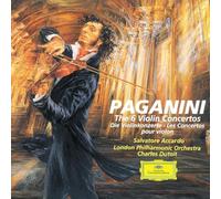 Salvatore Accardo( Violino), Charles Dutoit( Direttore) - Con Vn 1-6