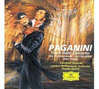 Salvatore Accardo( Violino), Charles Dutoit( Direttore) - The Violin Concertos Nos. 1-6 (I Sei Concerti Per Violino)