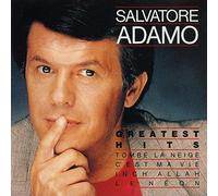 (Salvatore) Adamo - 20 greatest hits