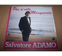 Salvatore Adamo - Amoureux / Pas Si Vite, Marguerite - 45 tours - 7"
