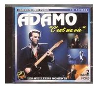 Salvatore Adamo - C Est Ma Vie