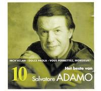 Salvatore Adamo - Het Beste Van Salvatore Adamo