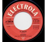 (Salvatore) Adamo - Le neon / Vinyl single [Vinyl-Single 7'']