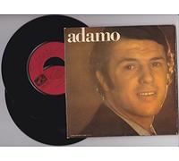 (Salvatore) Adamo - Les gratte-ciel (#vfhs524/525) / Vinyl single [Vinyl-Single 7'']