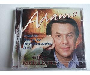 Salvatore Adamo - Les Meilleures(16 Titres)