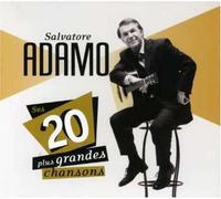 Salvatore Adamo - Ses 20 Plus Grandes Chansons