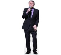 Salvatore Adamo (Singing) a grandezza naturale