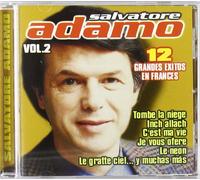Salvatore Adamo - Vol. 2-Grandes Exitos en France