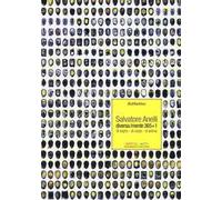 Salvatore Anelli. Diversa/mente 365+1 di segno-di corpo-di anima