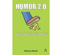 Salvatore Attardo Humor 2.0 (Copertina rigida)