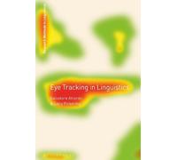 Salvatore Attardo Lucy Pickering Eye Tracking in Linguistics (Tascabile)