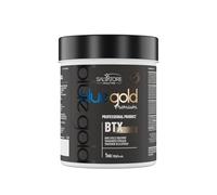 Salvatore Blue Gold Premium BTX, trattamento professionale per cuticole capillari, 1 kg