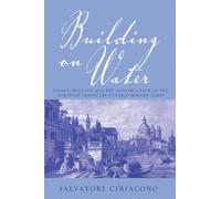 Salvatore Ciriacono Building on Water (Copertina rigida)