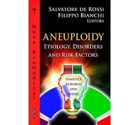 Salvatore de Rossi Aneuploidy (Copertina rigida)