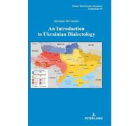 Salvatore Del Gaudi An Introduction to Ukrainian Dialectolog (Copertina rigida)