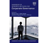 Salvatore Esposit Handbook of Research Methods for Corporate (Copertina rigida)