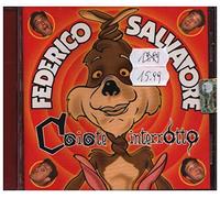 SALVATORE FEDERICO - CD Coiote Interrotto