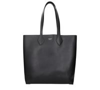 Salvatore Ferragamo Black Leather Shoulder Bag