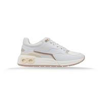 SALVATORE FERRAGAMO Cosma Low Bianco Sneakers S4.SC2803