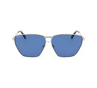 SALVATORE FERRAGAMO Occhiali da sole SF240S, Dorato