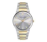 Salvatore Ferragamo Orologio da polso Infinity Sapphire, Argento, OS, Ferragamo | Zaffiro Infinito Ferragamo