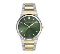 Salvatore Ferragamo Orologio da polso Infinity Sapphire, Verde, OS, Ferragamo | Zaffiro Infinito Ferragamo