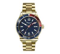 Salvatore Ferragamo Orologio da uomo di lusso della collezione