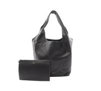 Salvatore Ferragamo Pre-owned - Borsa a spalla in pelle Pre-owned - - Pre-owned - Donna - Nero - ONE SIZE