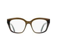 Salvatore Ferragamo Sf3023 Occhiali Da Vista Donna Verde Cat-eye