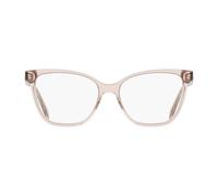 Salvatore Ferragamo Sf3062 Occhiali Da Vista Donna Marrone Squadrato