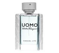 Salvatore Ferragamo Uomo Casual Life Eau de Toilette da uomo 100 ml