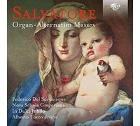 Salvatore Giovanni - Messe In Alternatim - Organ-Alternatim M