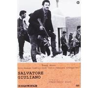Salvatore Giuliano (1962) (DVD) salvo randone frank wolff