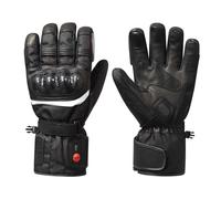 Salvatore Guanti da moto impermeabili al 100% Guanti riscaldati Guanti da moto Guanti riscaldanti Guanti touch screen Batterie da moto