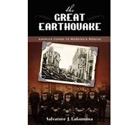 Salvatore J Lagumina The Great Earthquake (Tascabile)