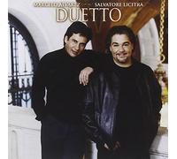 Salvatore Licitra & Marc Alvarez - Duetto