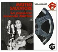 Salvatore Matteo La Passione Secondo Matteo (CD)