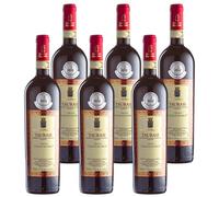 Salvatore Molettieri Taurasi Vigna Cinque Querce DOCG 2017 | 15% Vol. | Confezione da 6 Bottiglie da 750ml