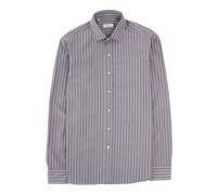 Salvatore Piccolo - Camicia a Righe Casual - -Shirts -Uomo -Multicolore -L