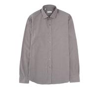 Salvatore Piccolo - Camicia Slim Fit a Righe Fatta a Mano Napoli - - Shirts - Uomo - Multicolore - 3XL